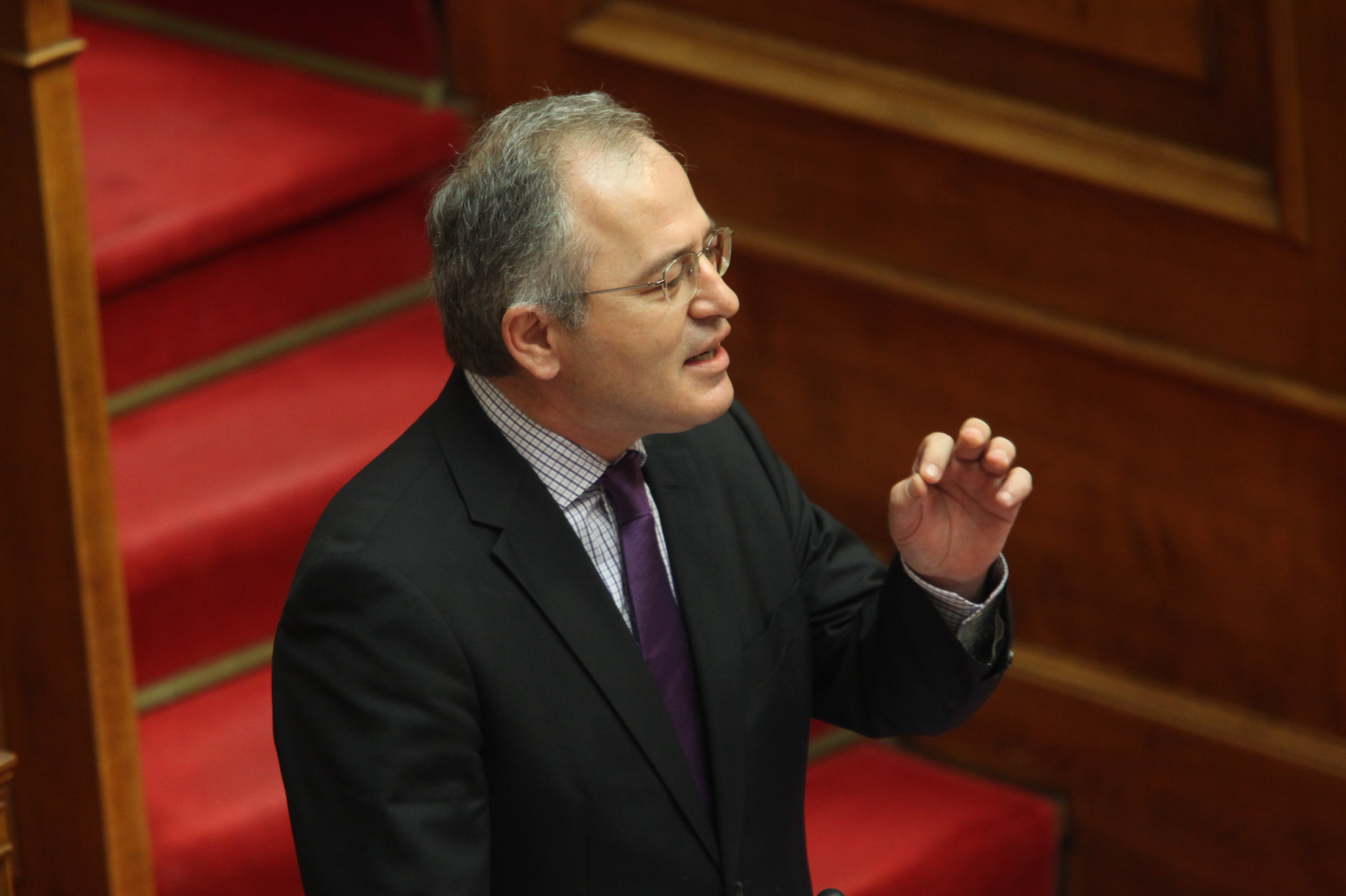 Μπεγλίτης: “Στρατηγικός χώρος η Σούδα για τα εθνικά μας συμφέροντα”