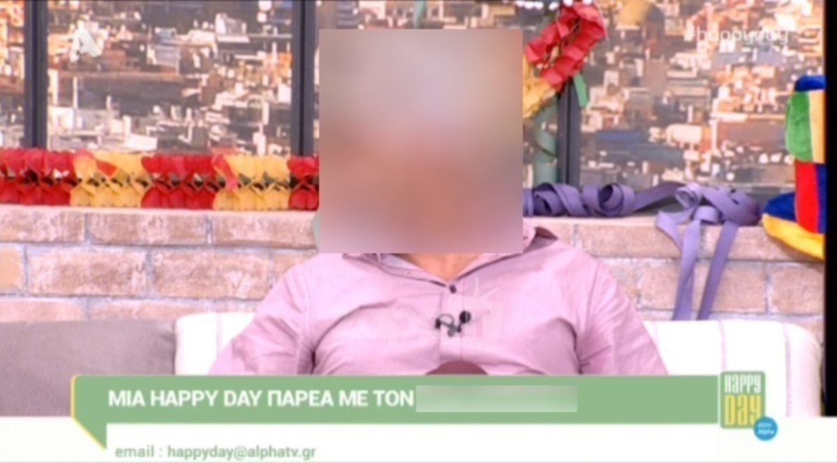 Πασίγνωστος Έλληνας ηθοποιός κατά της θρησκείας: «Δεν πιστεύω με την έννοια της πίστης, είμαι άθρησκος»!