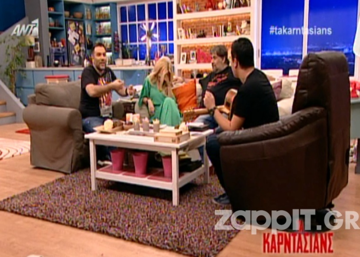 Μαρία Μπεκατώρου: Η παρατήρηση του Γρηγόρη και το… Τηλεάστυ
