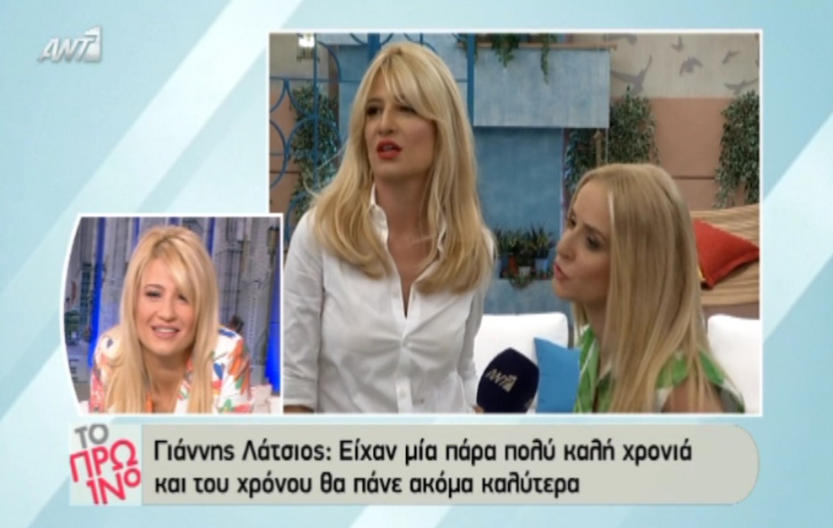 Η ατάκα φωτιά του Λιάγκα για… συνεργασία Μπεκατώρου – Σκορδά