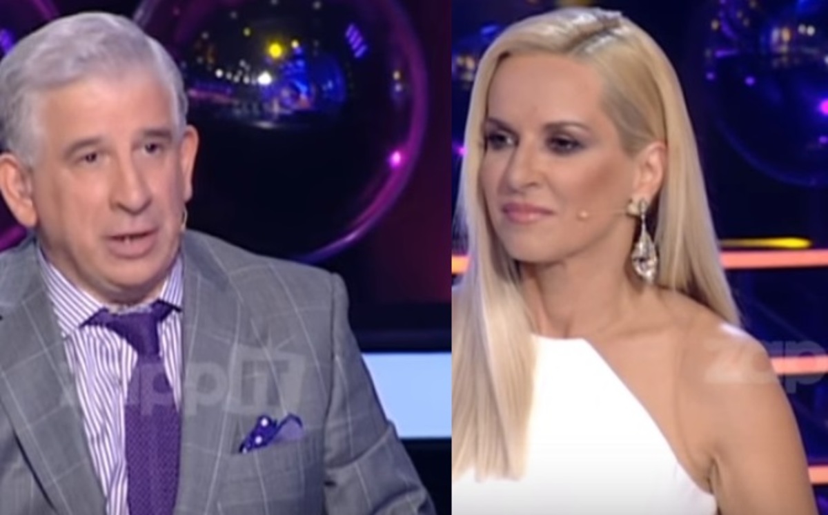 Η μπηχτή του Φιλιππίδη στη Μπεκατώρου! Αμηχανία στον αέρα του YFSF…