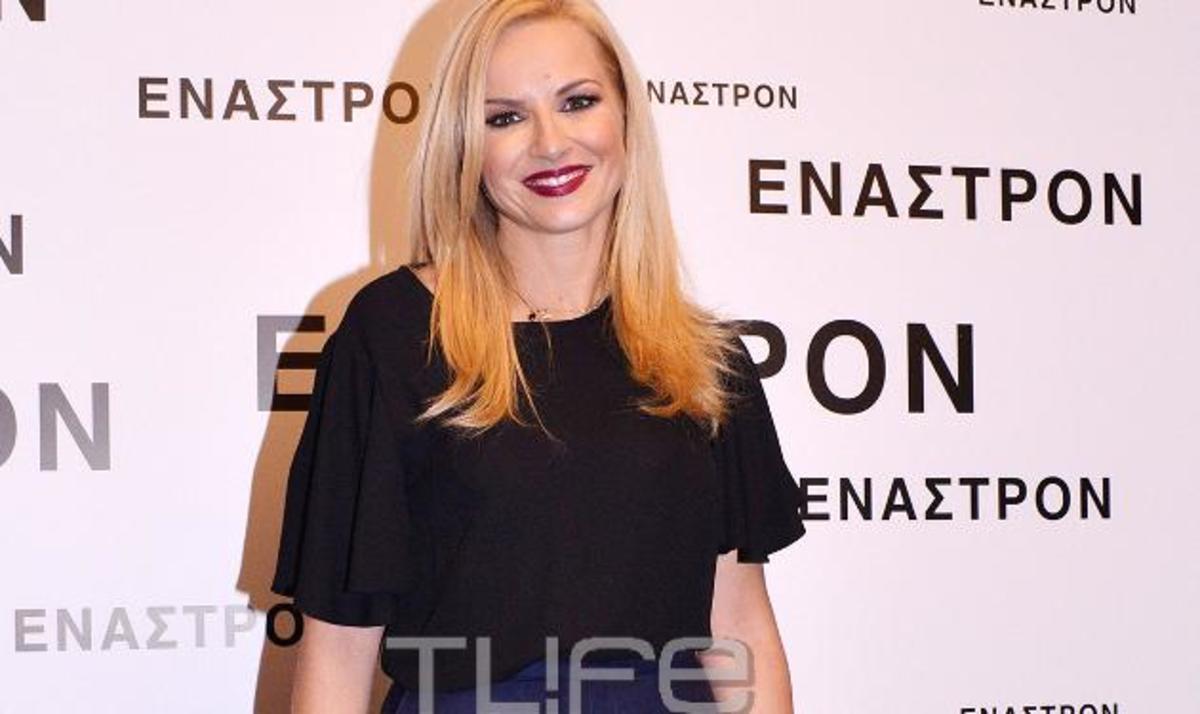 Μαρία Μπεκατώρου: Πού βρίσκεται από χθες η παρουσιάστρια;