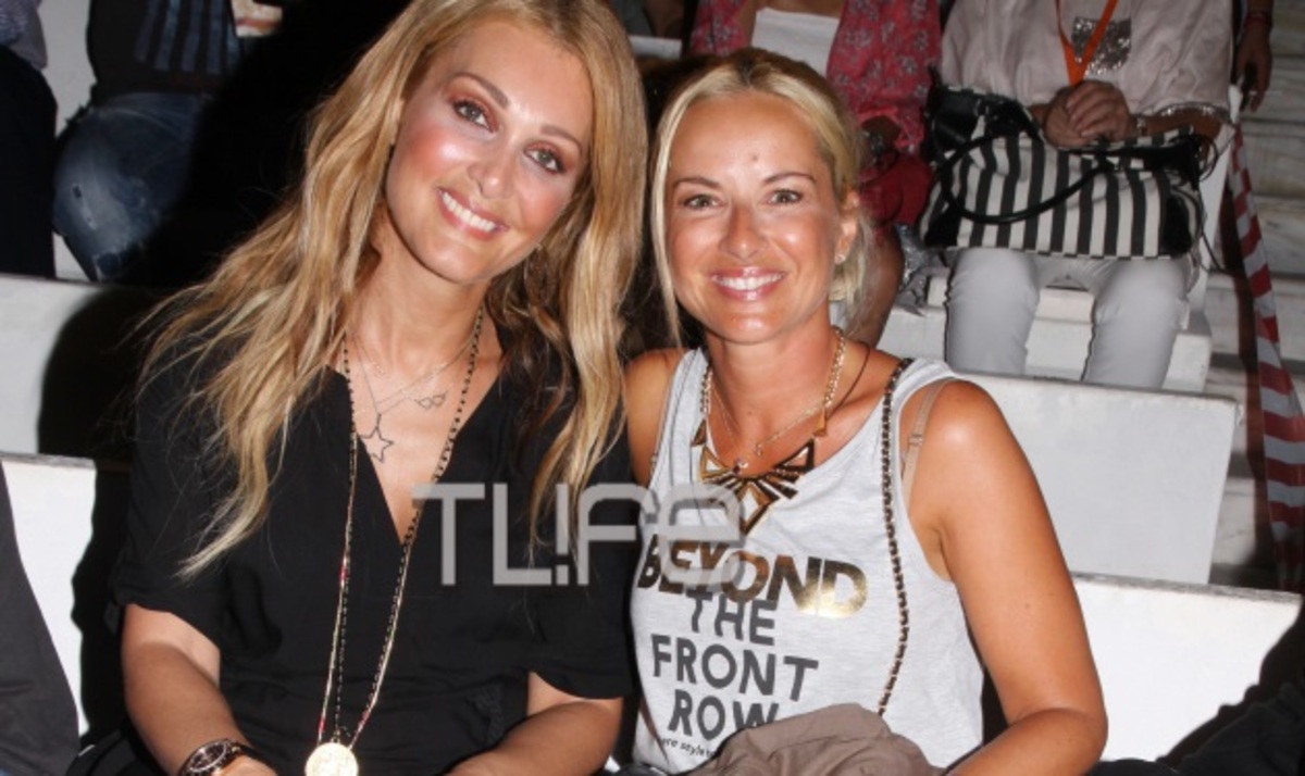 Μαρία Μπεκατώρου: Αυτή τη συνάντηση θα τη θυμάται για καιρό!