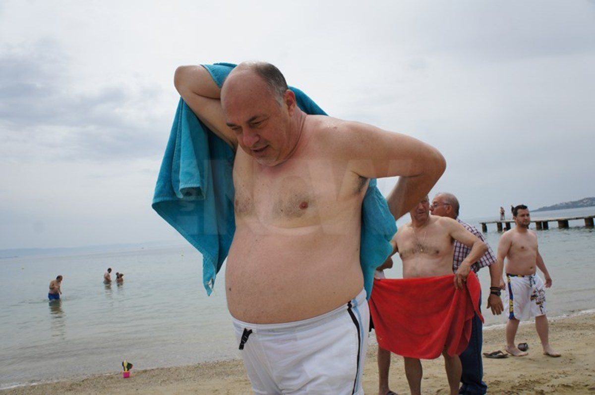 ΦΩΤΟ από το volosnow