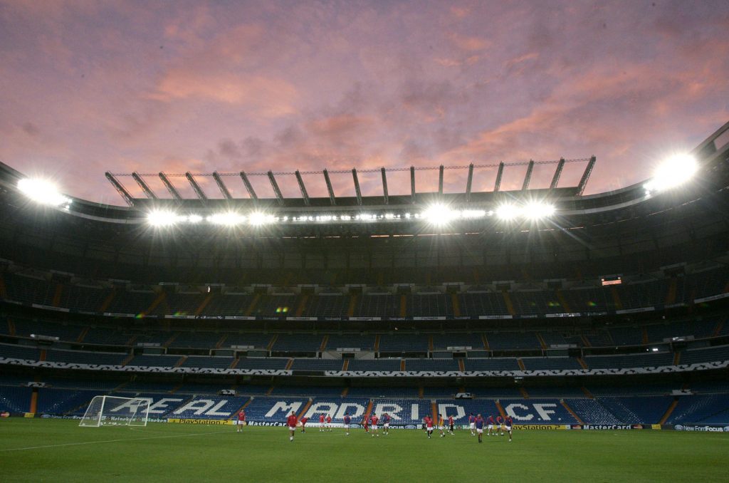 Αλλάζει όνομα το ιστορικό “Μπερναμπέου”;