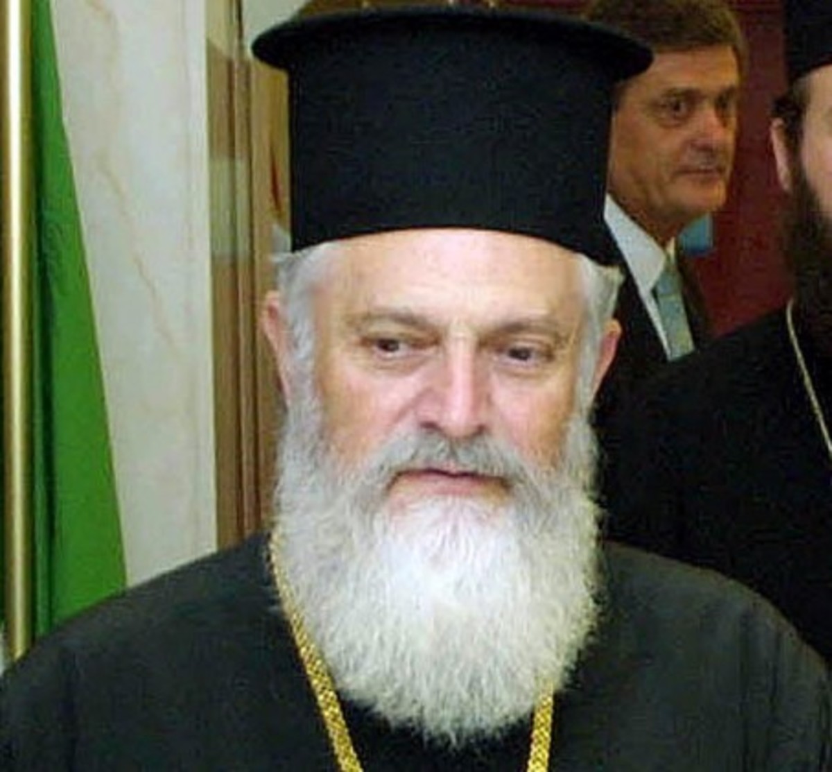 Πνίγηκε ενώ κολυμπούσε ο πρώην μητροπολίτης Αττικής Παντελεήμων Μπεζενίτης