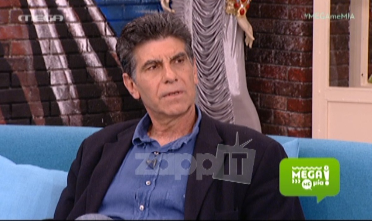Το σχόλιο του Μπέζου για τον Ρουβά: «Όλοι ξαφνικά συνομιλούν με τον Ελύτη…»