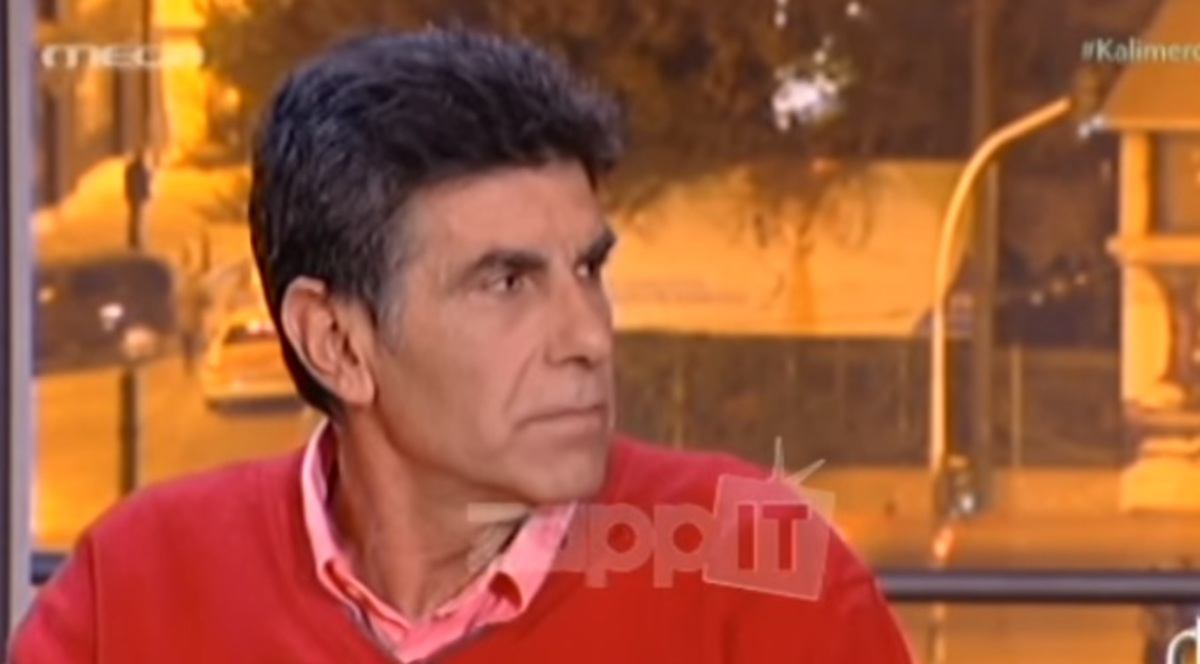 Γιάννης Μπέζος: «Μπορεί ένας παρουσιαστής να είναι γκέι και μην μας ενοχλεί…»