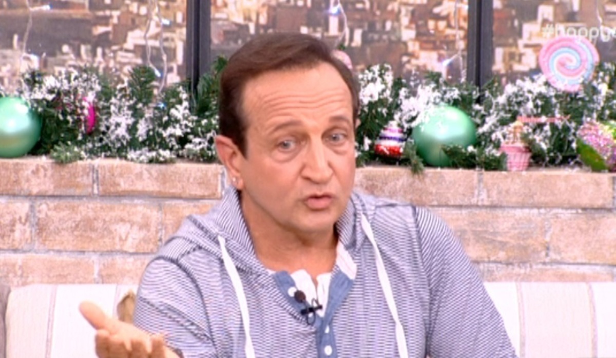 Σπύρος Μπιμπίλας: «Έφυγα με επεισοδιακό τρόπο…»