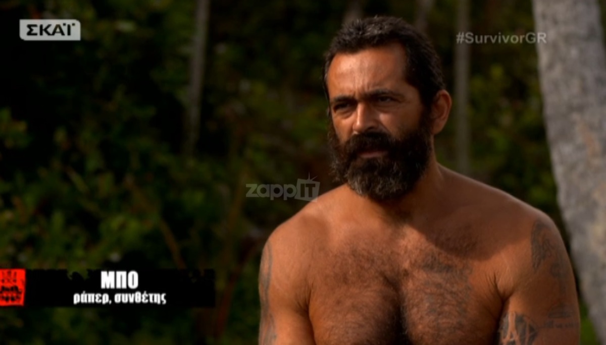 Survivor – Μπο: «Μετά την αποχώρηση του Στέλιου Χανταμπάκη, ο Λάμπρος Χούτος…»