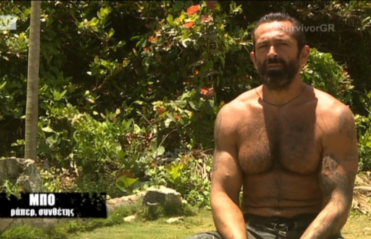 Survivor: Η αντίδραση του Μπο στην ψήφο του Χρανιώτη!