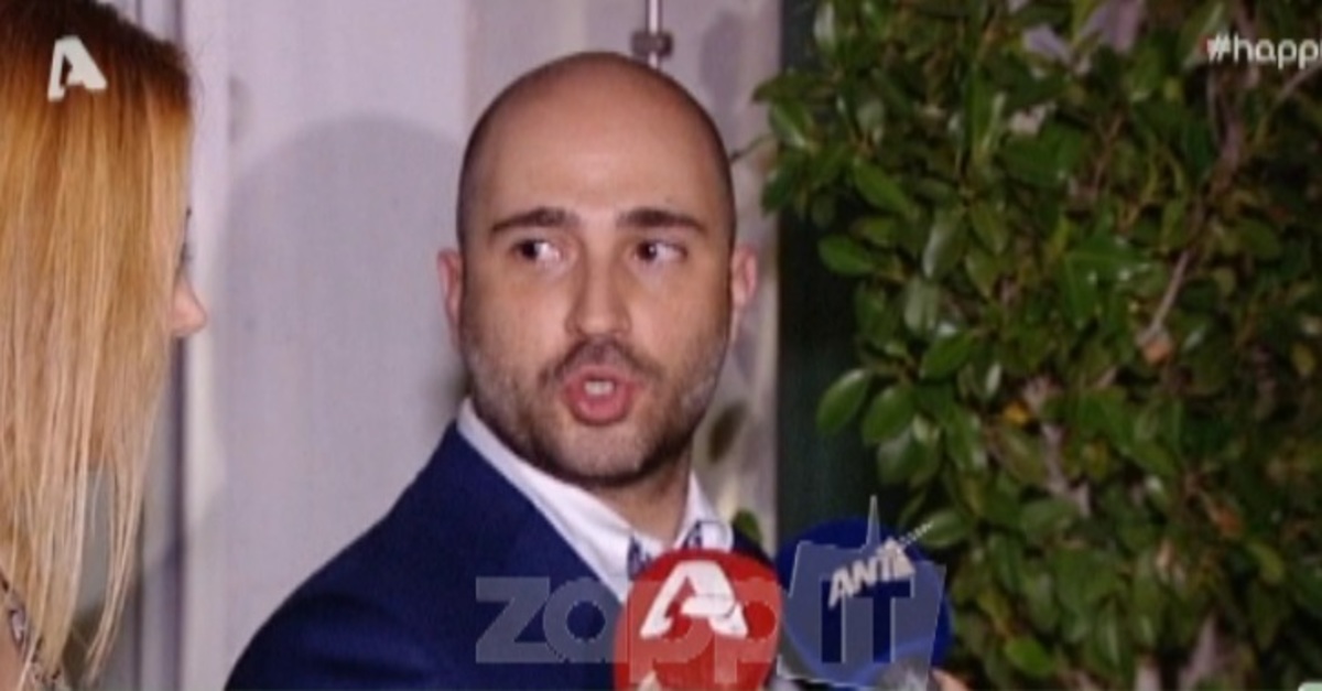 Πως σχολίασε ο Κωνσταντίνος Μπογδάνος την ερμηνεία του Ρουβά στο «Άξιον Εστί»;