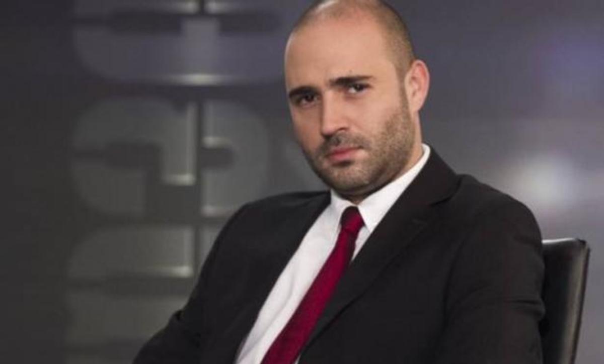 Ξέσπασε ο Κωνσταντίνος Μπογδάνος: «Βρέθηκε κάποιος ηλίθιος και πήγε και έγραψε ότι…»