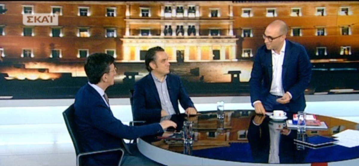 Πώς αποκάλεσε τον Ανδρέα Λέοντα ο Κωνσταντίνος Μπογδάνος; Έδειξε την προτίμησή του στον Ίαν Στρατή!
