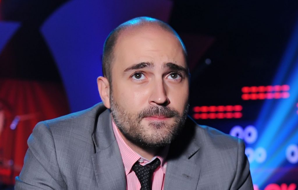 Κωνσταντίνος Μπογδάνος: «Έκανα κάτι σαν γάμο. Παντρεύτηκα για συγκεκριμένους λόγους…»