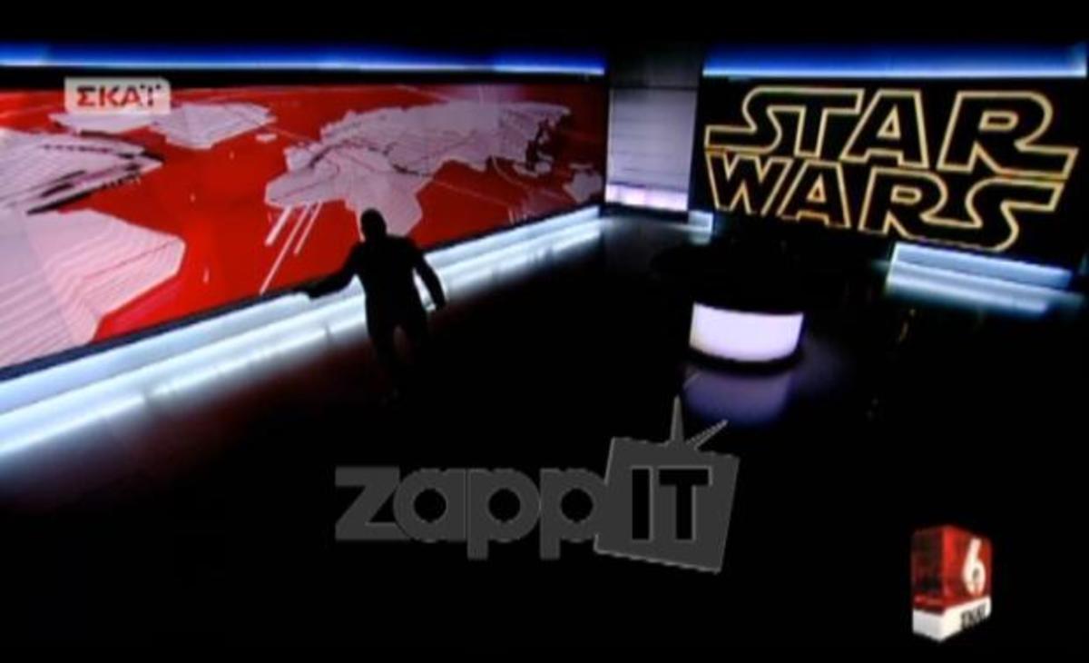 Το τερμάτισε ο Μπογδάνος! Κινηματογραφικό φινάλε στην εκπομπή του!