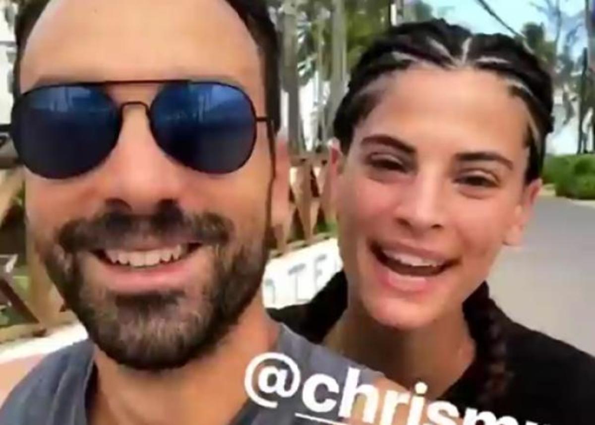 O Σάκης Τανιμανίδης επέστρεψε στο Survivor! Δείτε όσα κάνει με την σύντροφό του όταν κλείνουν οι κάμερες! [pics]