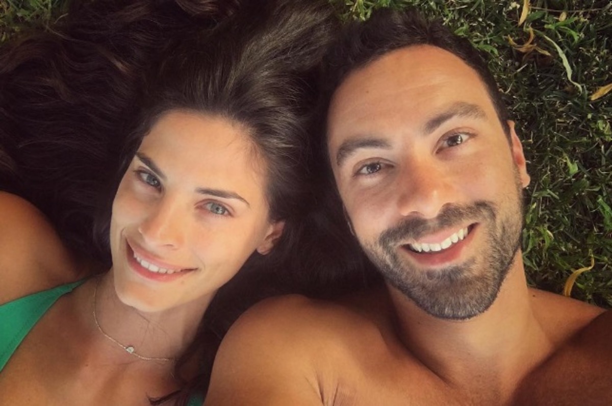 Χριστίνα Μπόμπα: Η φωτογραφία της στο χώρο των αγωνισμάτων του Survivor!