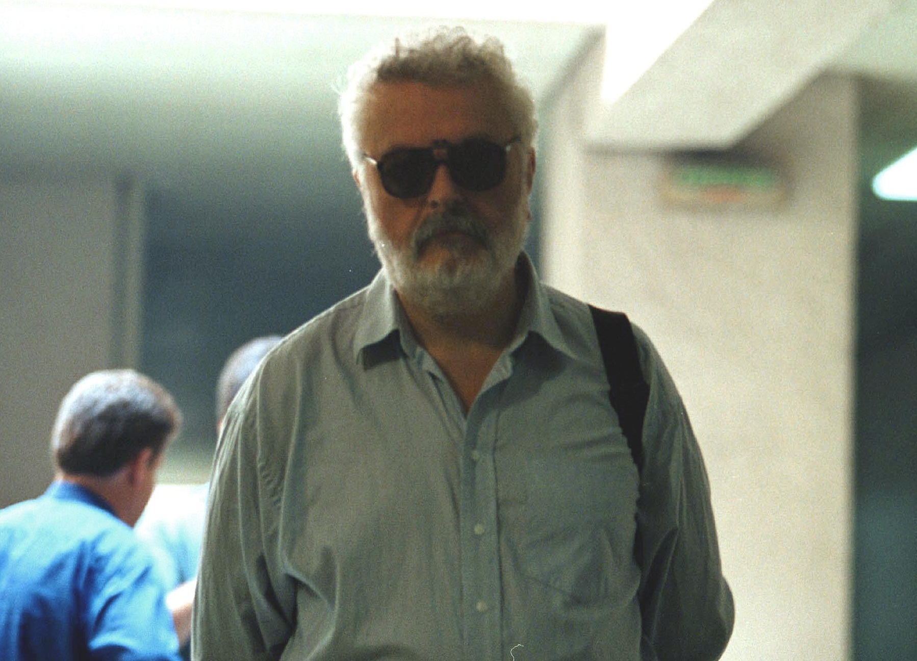 Ο Αλφρέντο Μπονάνο σε παλαιότερη φωτογραφία του ΦΩΤΟ EUROKINISSI