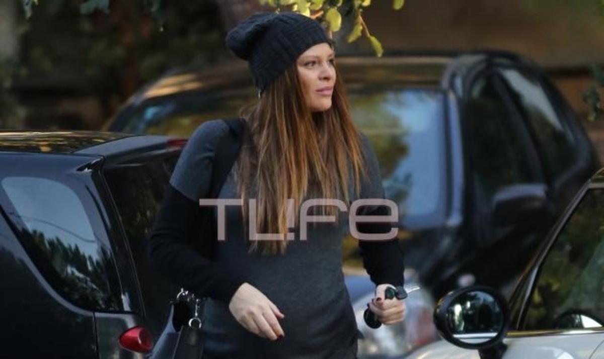 Υβόννη Μπόσνιακ: Έγινε μητέρα!