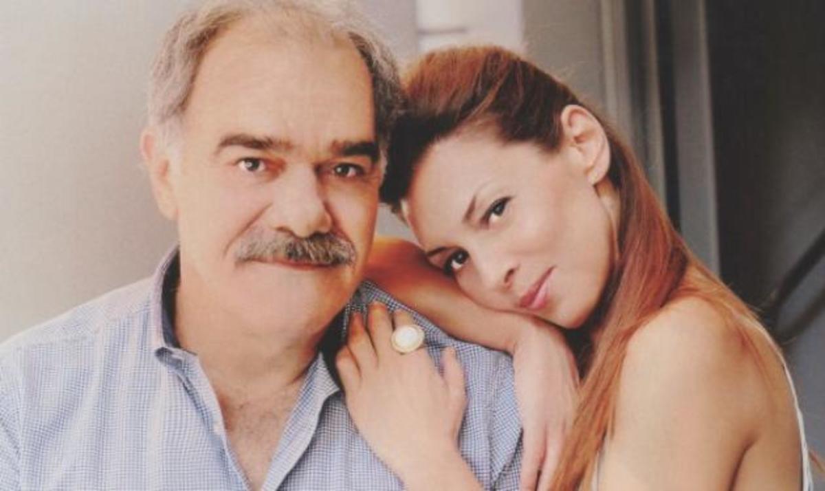 Γιάννης Μποσταντζόγλου – Δήμητρα Παπαδήμα: Η κόρη τους, τους περνά ένα κεφάλι!