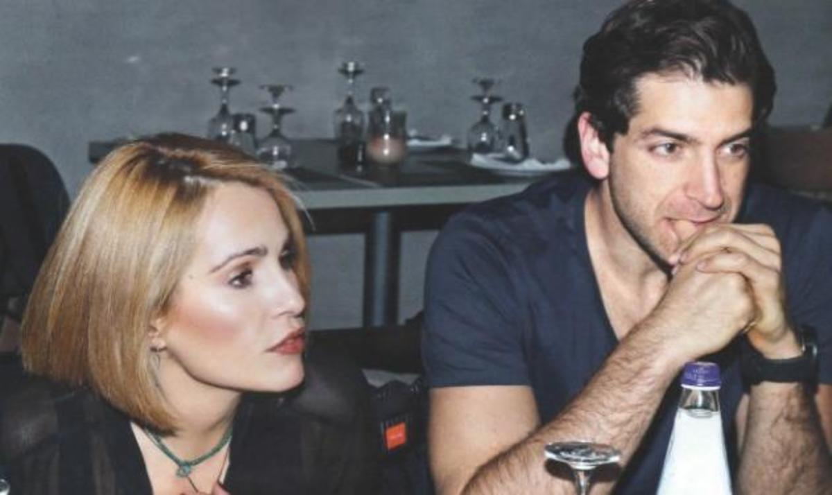 Tζένη Μπότση: Είναι ερωτευμένη!