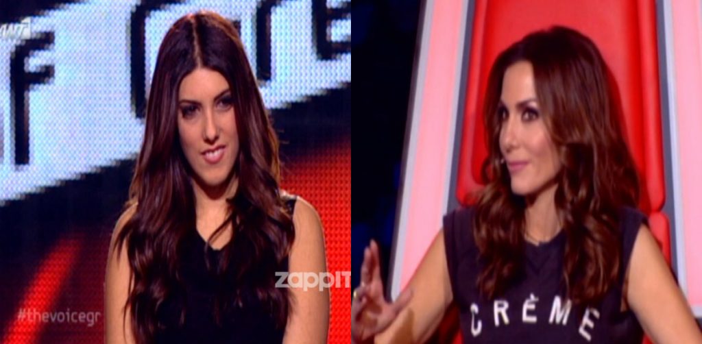 The Voice: Γιατί η Δέσποινα Βανδή γύρισε την πλάτη στην ανιψιά της Άννας Βίσση;