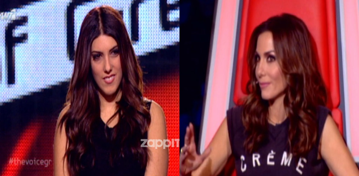 The Voice: Γιατί η Δέσποινα Βανδή γύρισε την πλάτη στην ανιψιά της Άννας Βίσση;