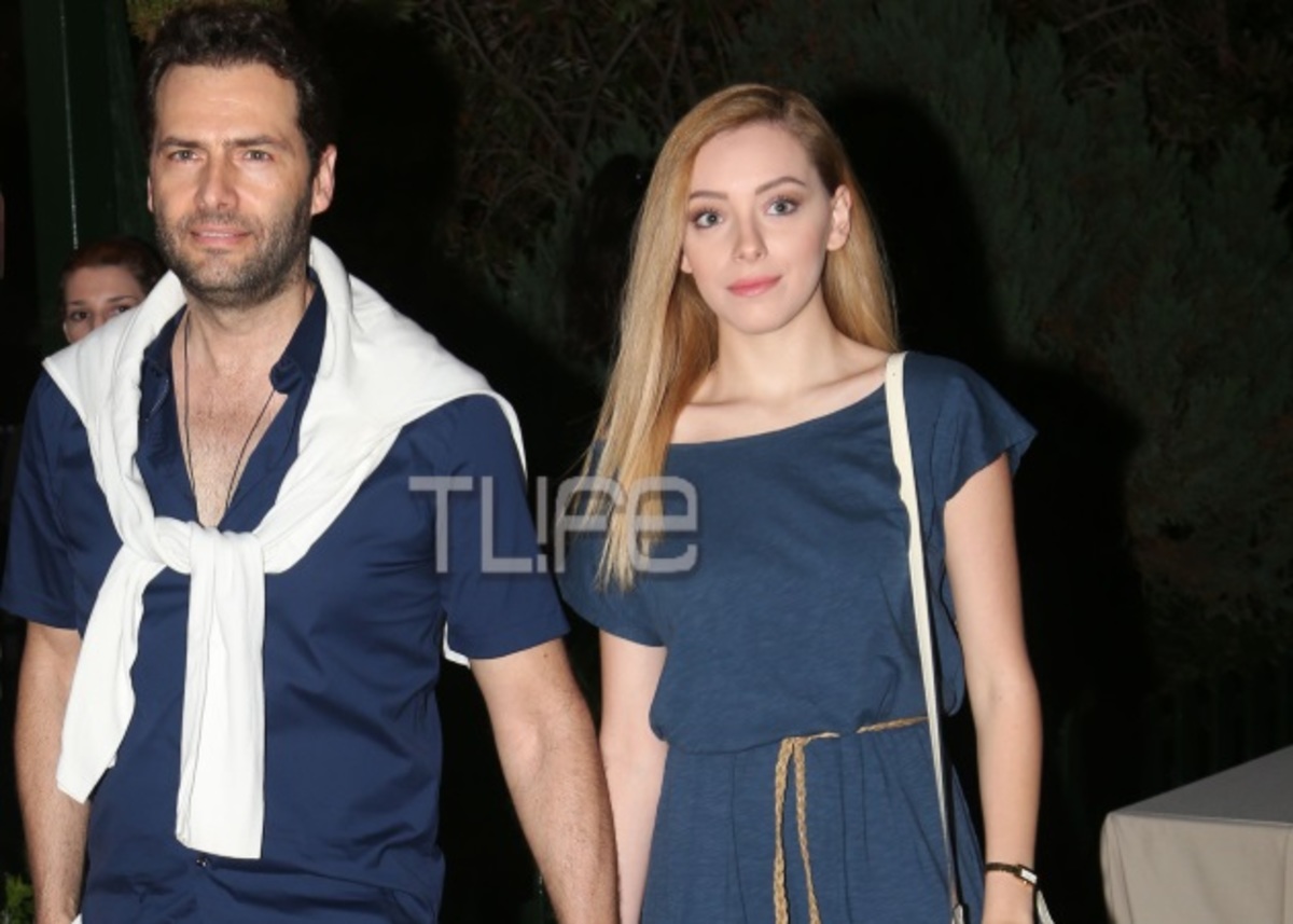 Παναγιώτης Μπουγιούρης: Χέρι χέρι με τη… μπαλαρίνα του! ΦΩΤΟ