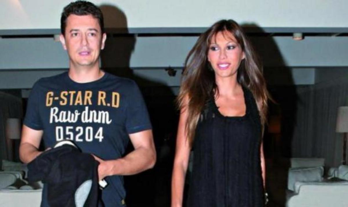 Αντώνης Σρόιτερ – Ιωάννα Μπούκη: Ερωτευμένοι στην Κύπρο!