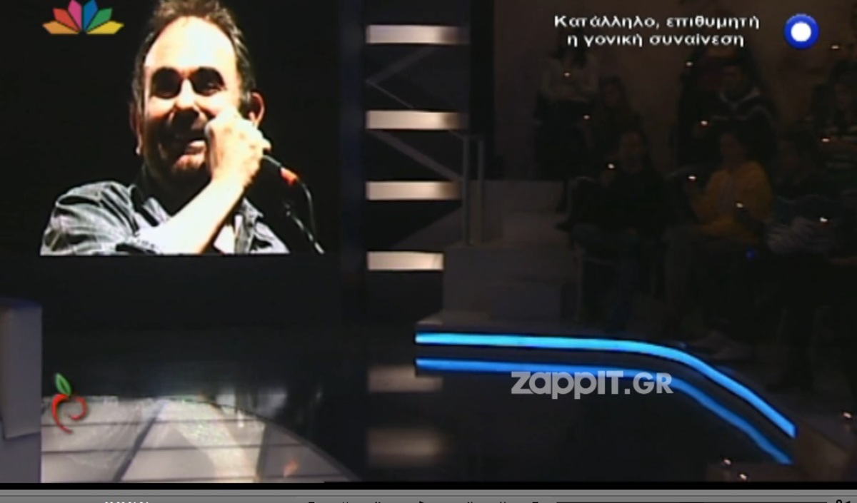 To συγκινητικό βίντεο της Τατιάνας Στεφανίδου για τον Σάκη Μπουλα