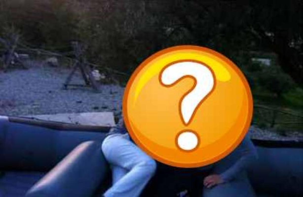 Ποια γνωστή παρουσιάστρια έκανε χθες νυχτερινό rafting;