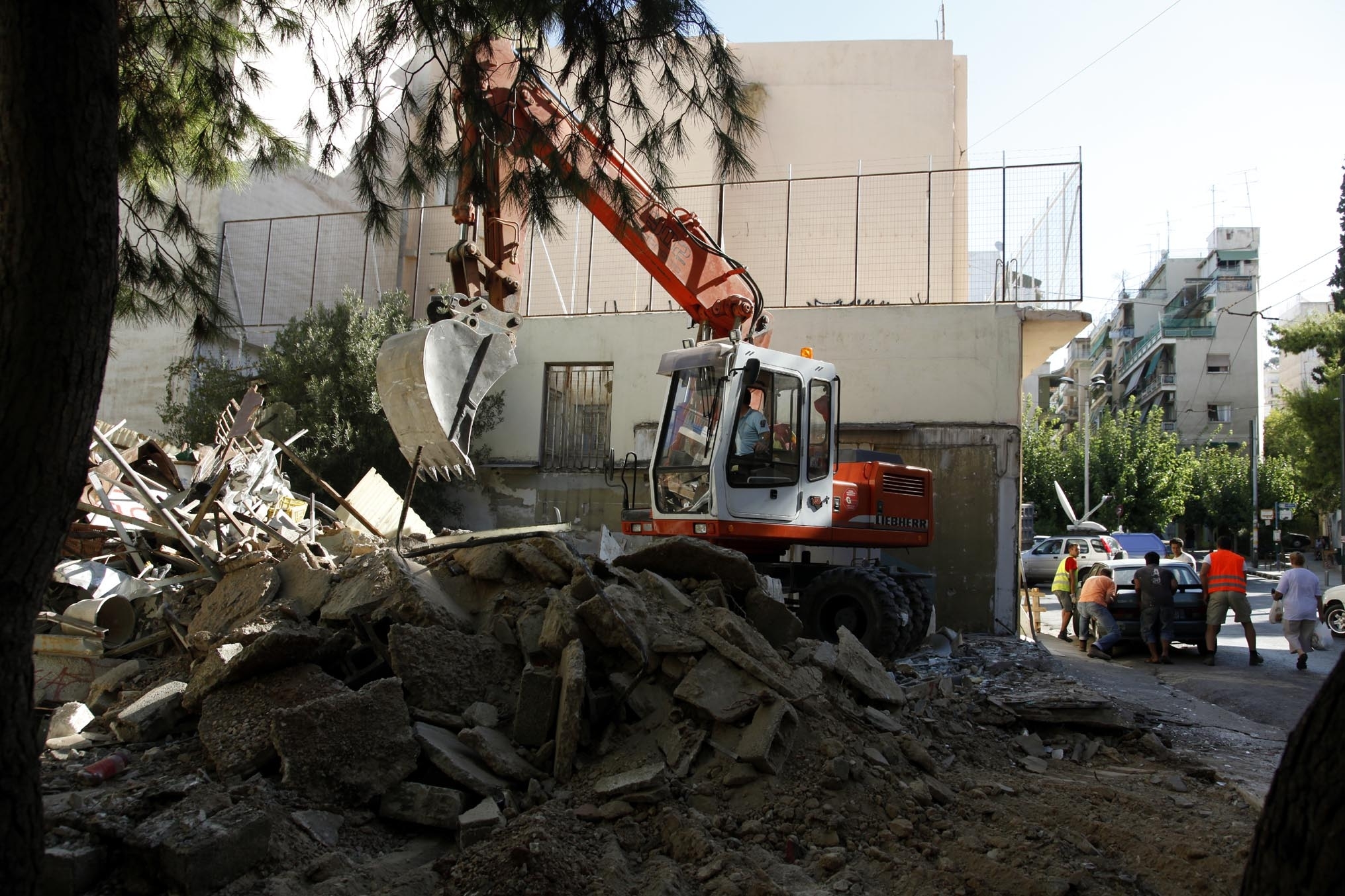 ΦΩΤΟ ΑΡΧΕΙΟΥ EUROKINISSI