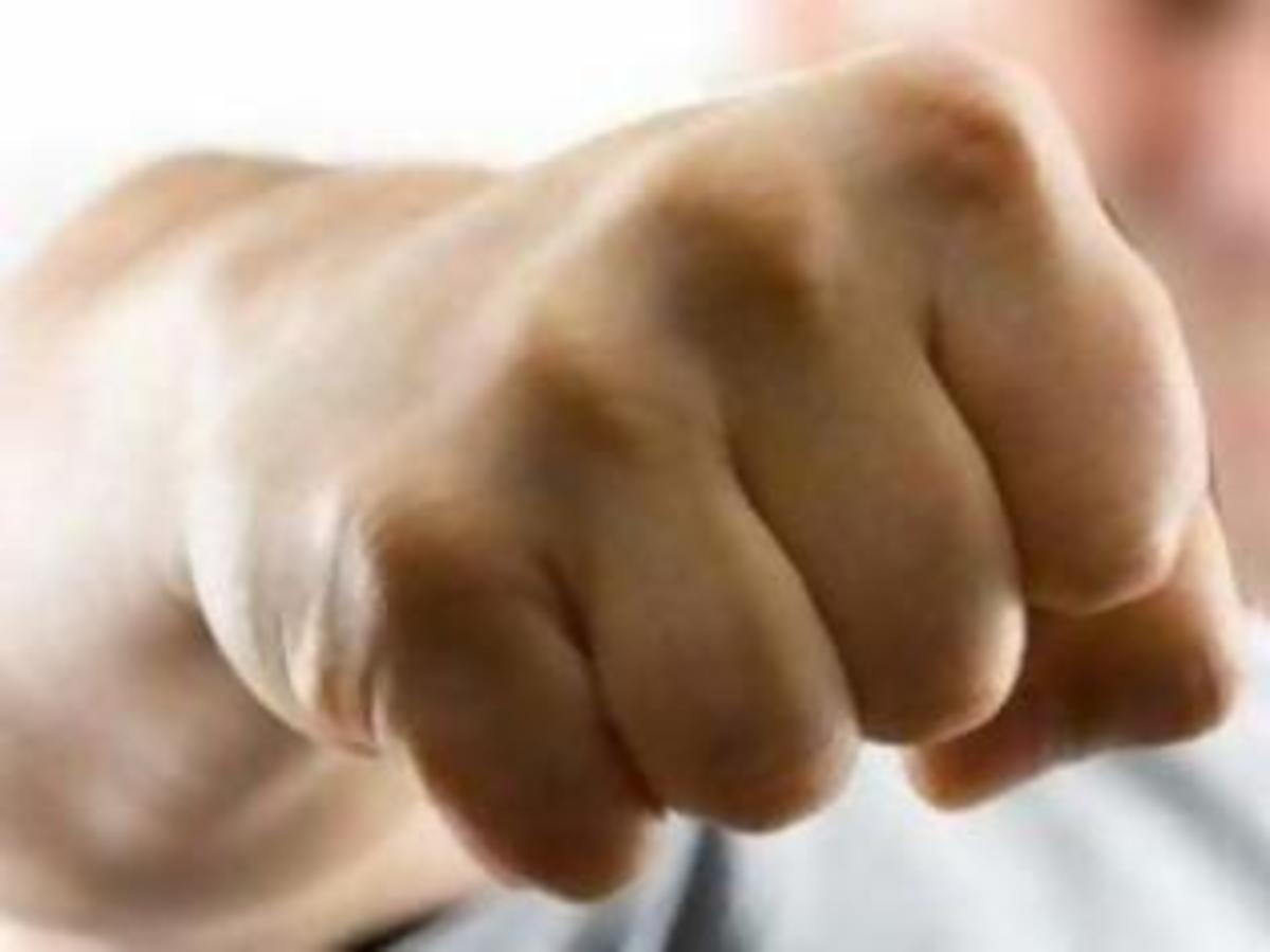 Πάτρα: Τον βρήκαν αιμόφυρτο στη μέση του δρόμου!