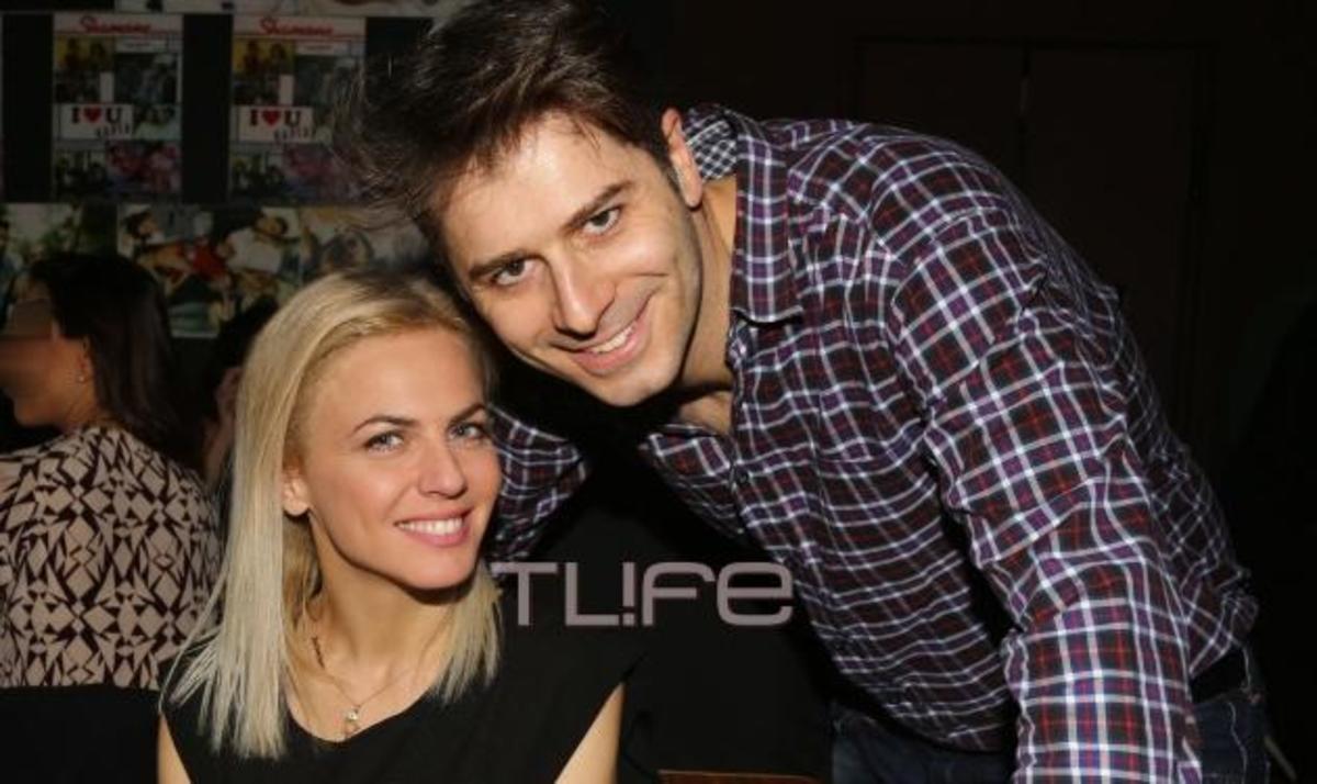 Αλέξανδρος Μπουρδούμης – Χριστίνα Κοντοβά: Πού τα “έσπασαν” ανήμερα του Αγίου Βαλεντίνου;