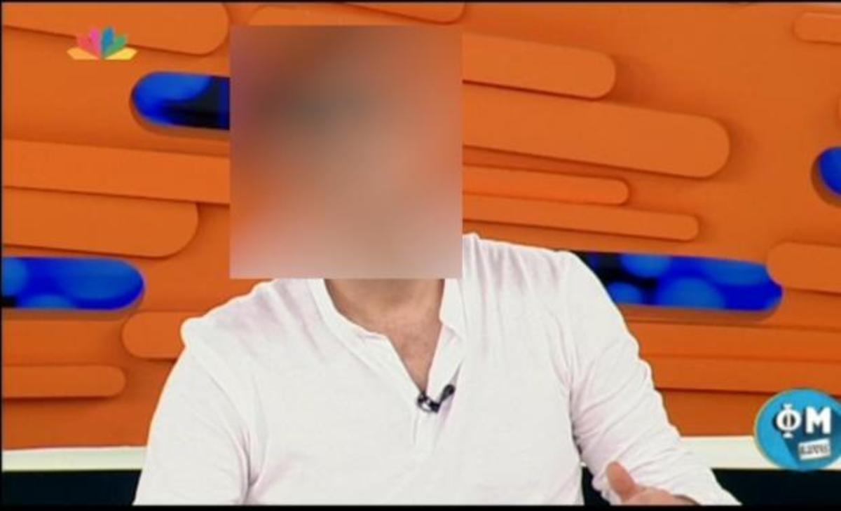 «Είμαι λίγο χύμα άντρας, αλλά κάνω μανικιούρ και πεντικιούρ»!