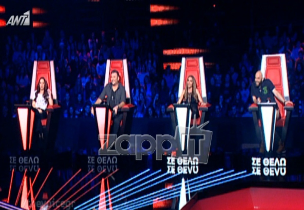 Πρώην παίκτρια του Fame Story μπήκε στο Voice!