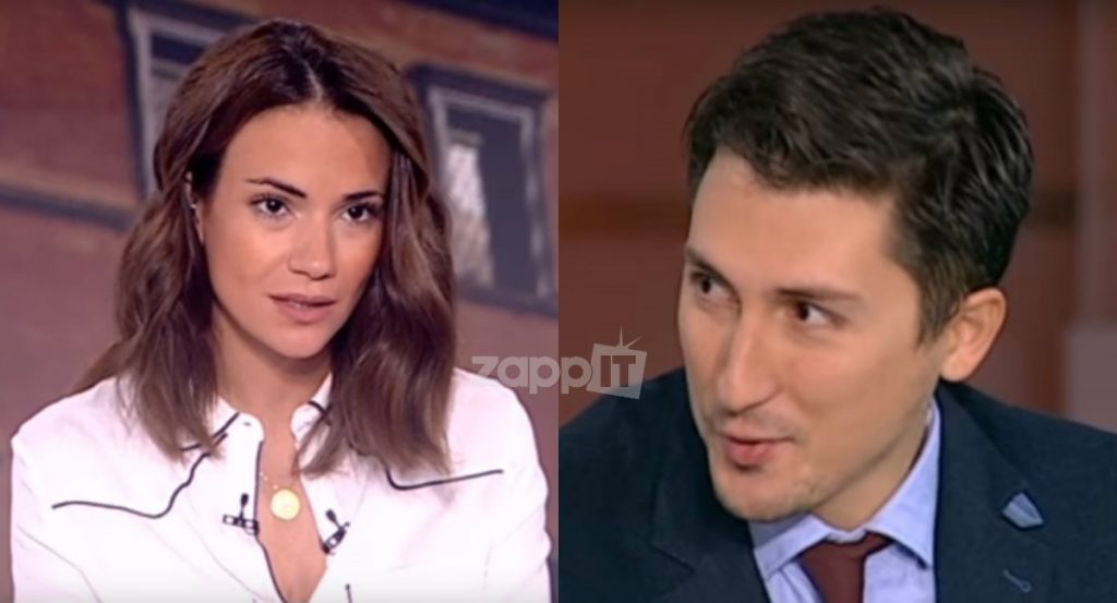 Ο εκπρόσωπος Τύπου του ΠΑΣΟΚ την …έπεσε στον αέρα στη Μπουσδούκου: «Μαζί σας θα πήγαιναν πολλοί»!