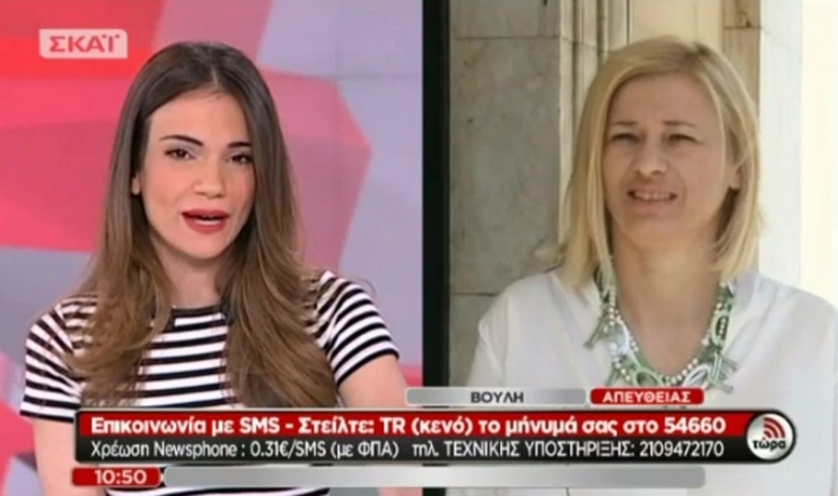 Ζητούν να κινηθούν νομικά κατά της Ραχήλ Μακρή μετά τον σάλο για τον καβγά με την Άννα Μπουσδούκου! (Βίντεο)