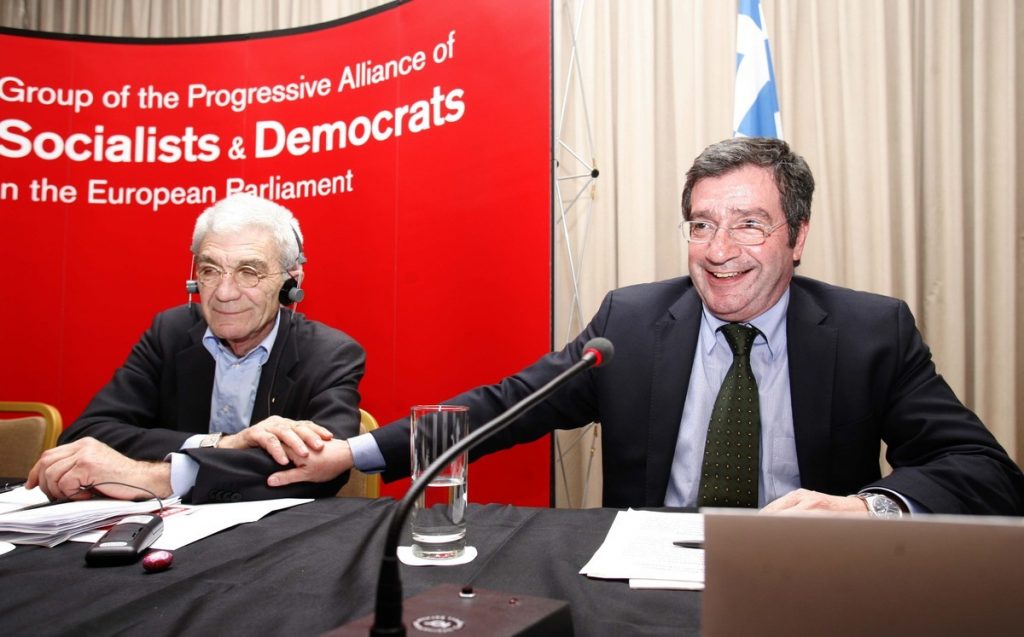 Δημοψήφισμα 2015: Μπουτάρης: Να αποτραπεί πάση θυσία το δημοψήφισμα