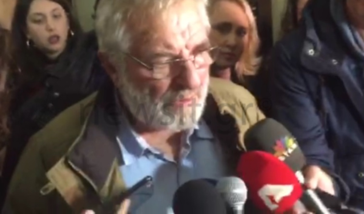 Μπλόκα αγροτών: Δηλώσεις Μπούτα