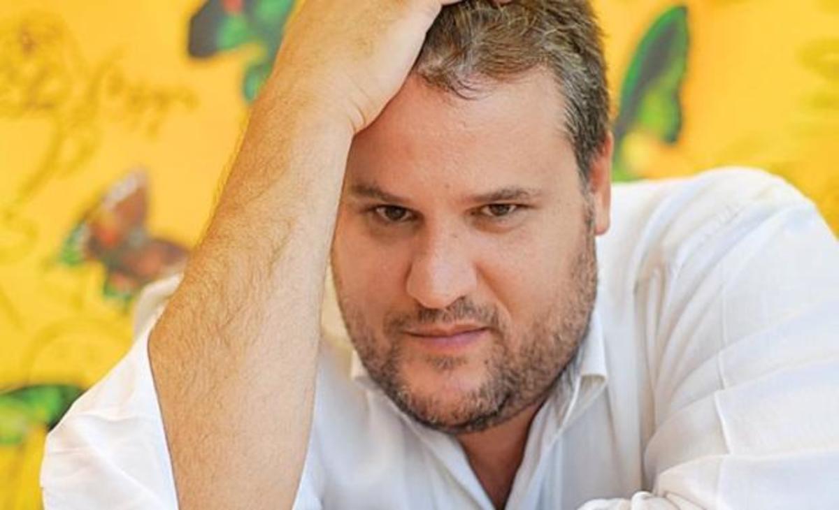 Στον ΣΚΑΙ ο Πέτρος Μπούτος με την ιδιότητα του παραγωγού!