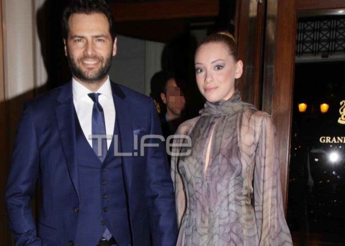 Παναγιώτης Μπουγιούρης: Επίσημη έξοδος με την πανέμορφη σύντροφό του! Φωτογραφίες