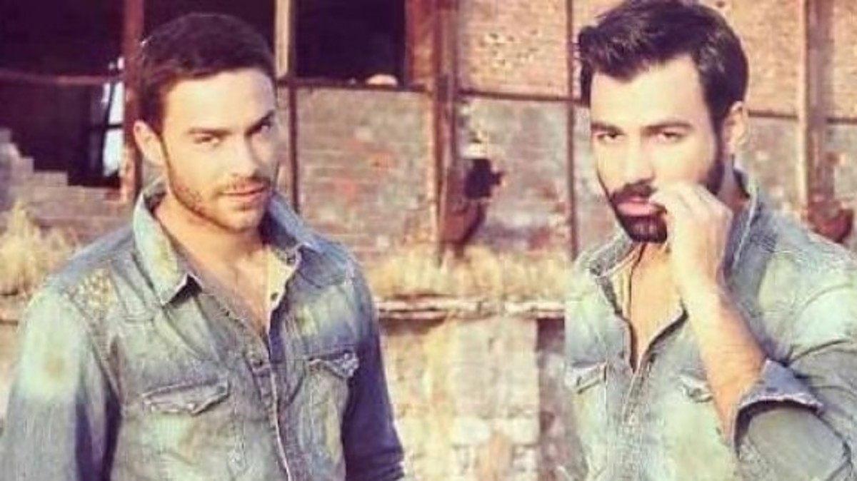 Ο ξανθός άγγελος του «Μπρούσκο» αποκαλύπτει τα πάντα για τη σχέση του με τον Ανδρέα Γεωργίου!