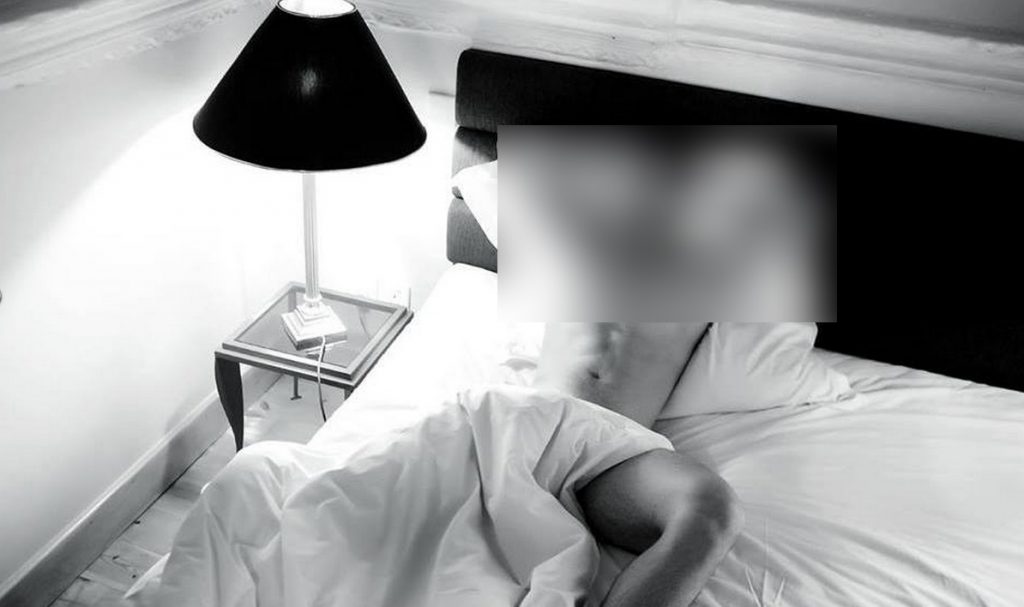 Ποιος πρωταγωνιστής από το Μπρούσκο έκανε αυτή τη σέξι φωτογράφιση;