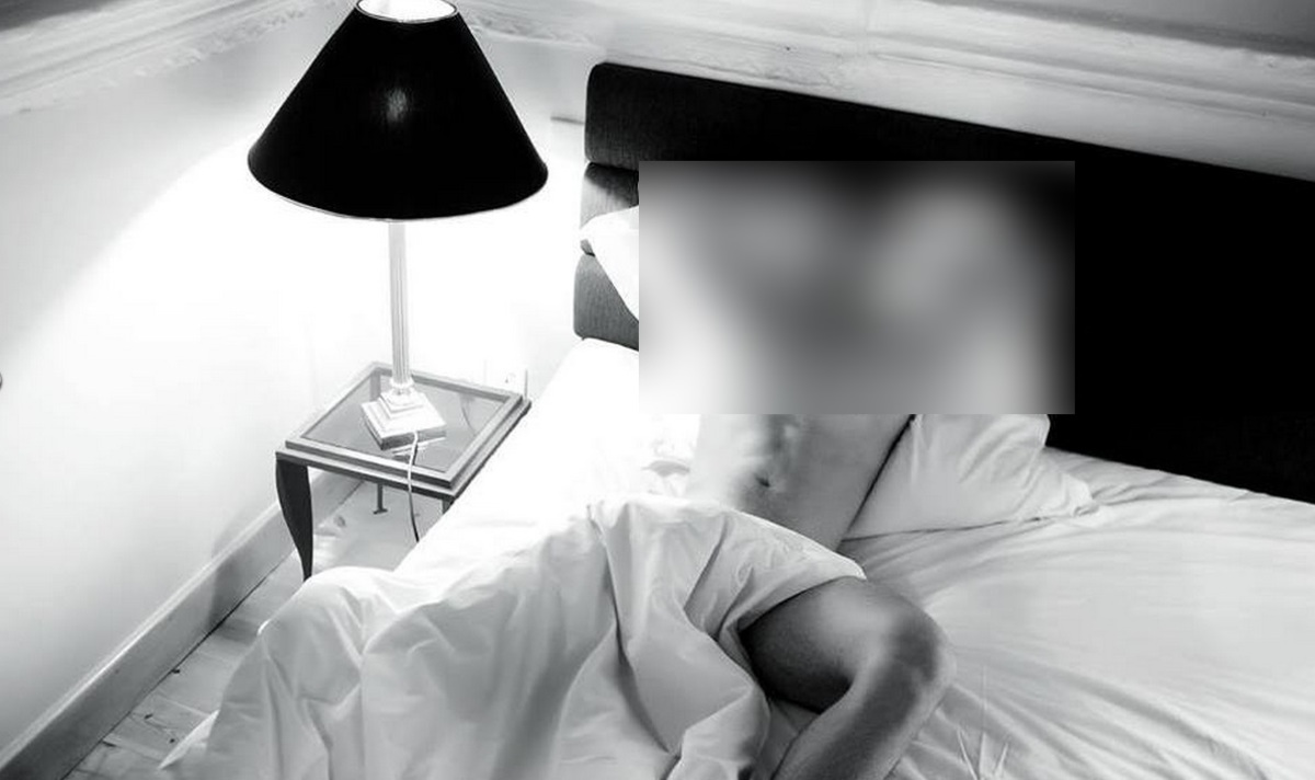 Ποιος πρωταγωνιστής από το Μπρούσκο έκανε αυτή τη σέξι φωτογράφιση;