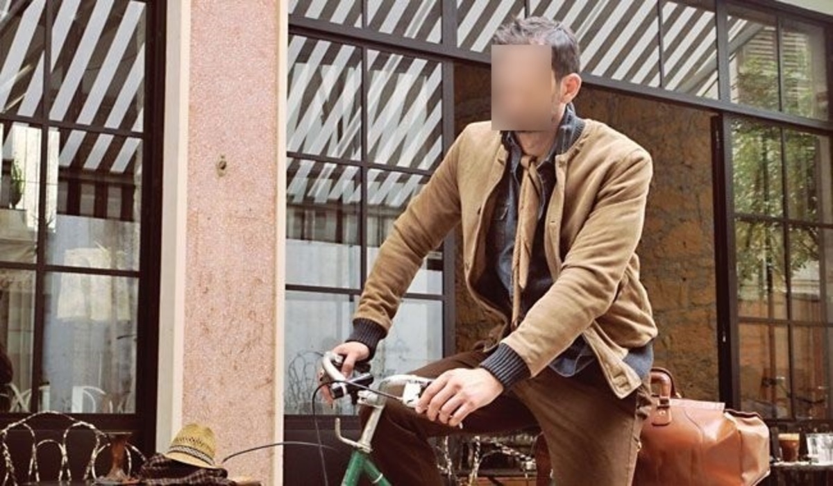 Αυτός είναι ο γοητευτικός ηθοποιός που μπαίνει στο Μπρούσκο!