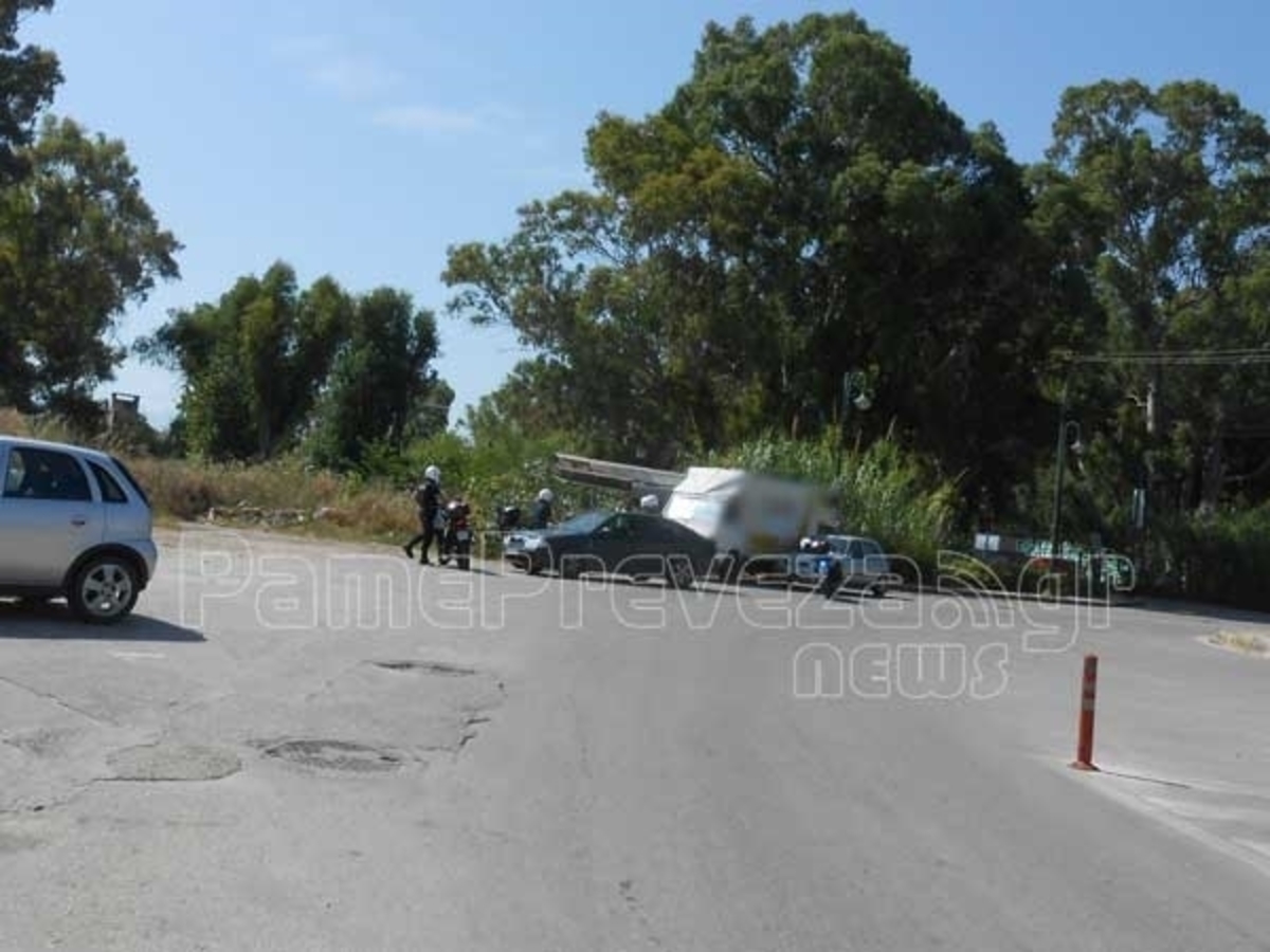 ΦΩΤΟ από το pamepreveza.gr