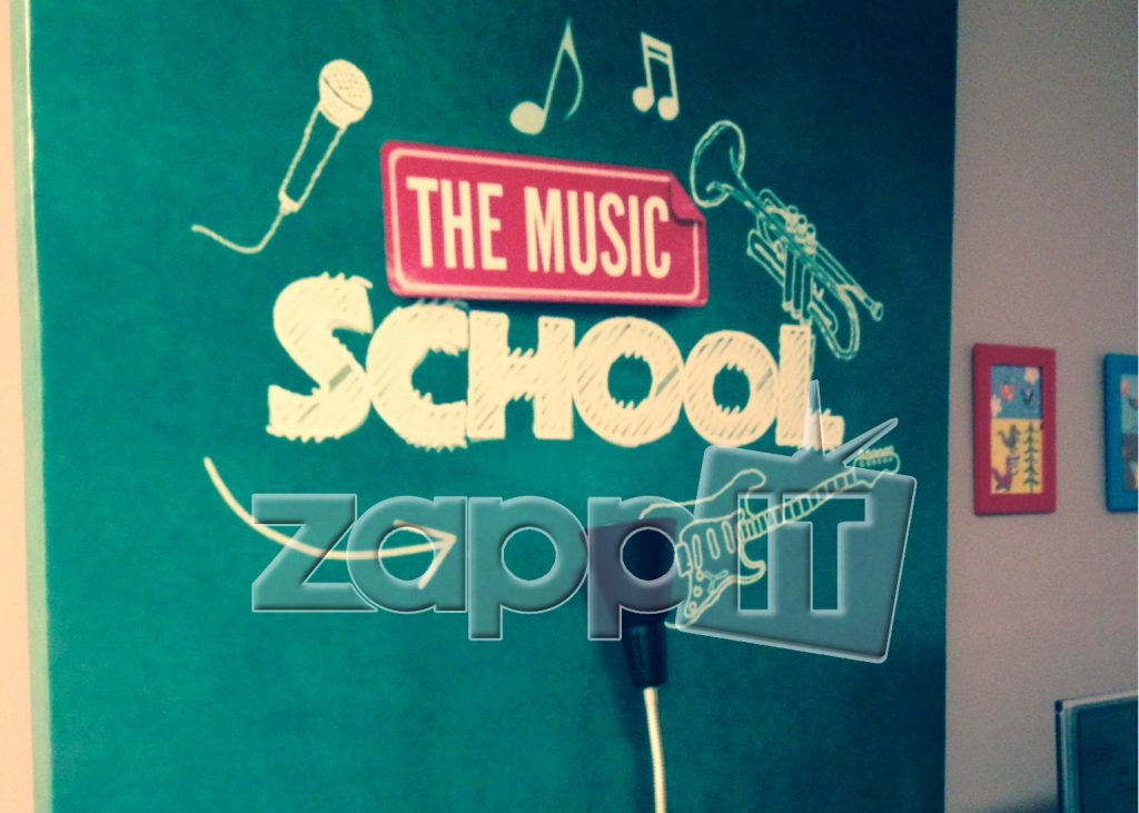 Music School: Δείτε τις πρώτες φωτογραφίες από τη μουσική ακαδημία του MEGA