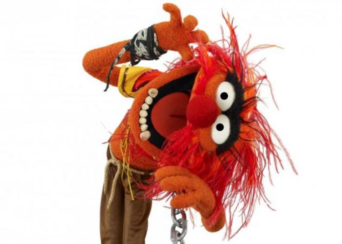 Αυτή η star εμπνεύστηκε το χρώμα των μαλλιών της από το Muppet Show